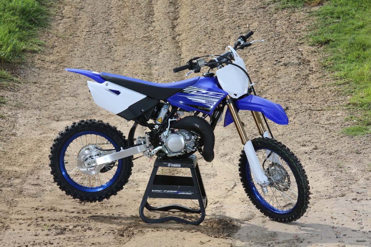 An application scenario or product detail of 85cc dirt bike - Image 14
