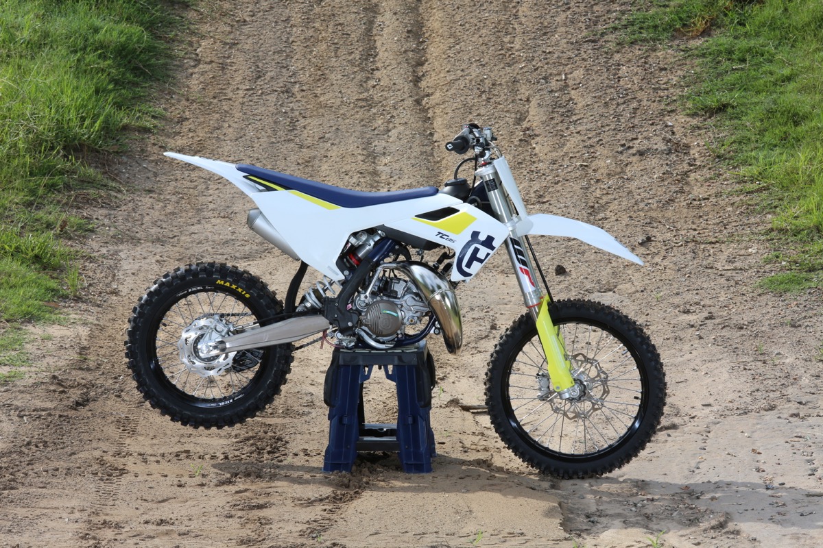 An application scenario or product detail of 85cc dirt bike - Image 18