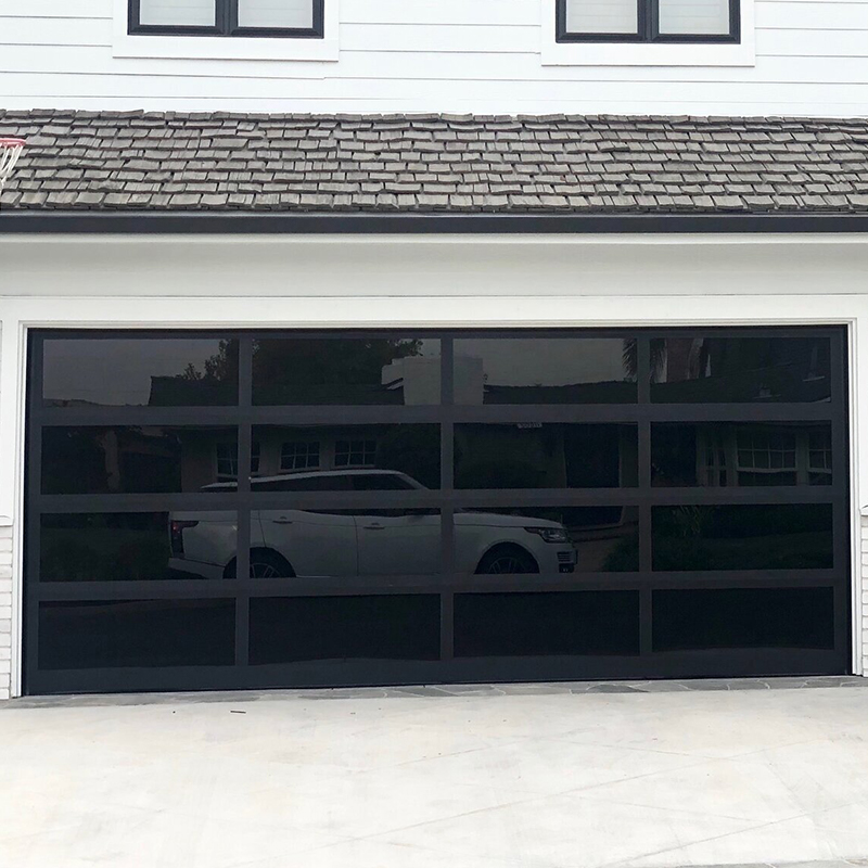 An application scenario or product detail of 8x16 garage door - Image 5