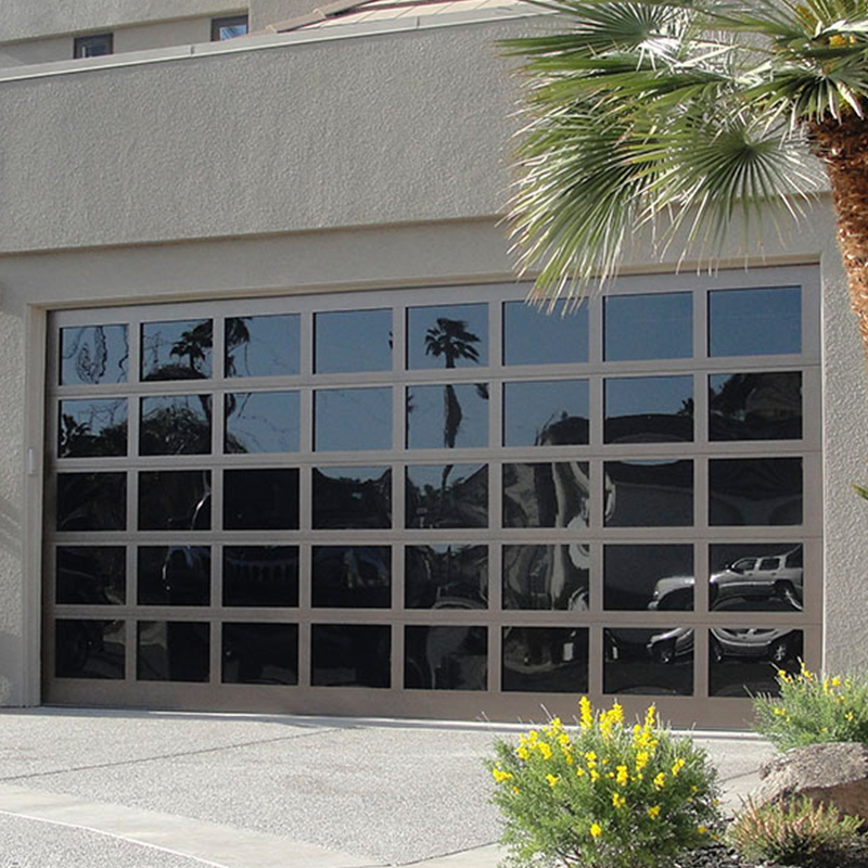 An application scenario or product detail of 8x16 garage door - Image 11