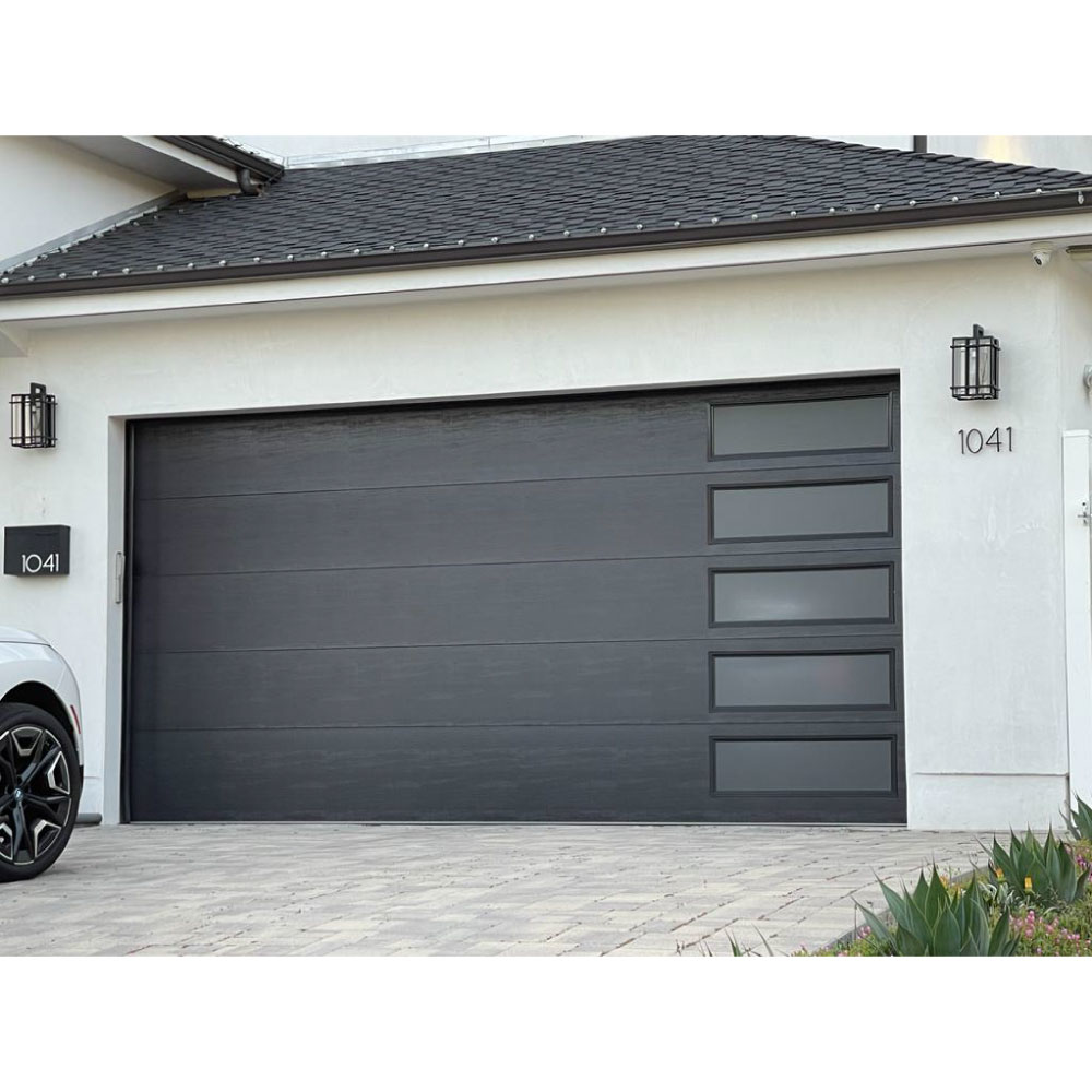 An application scenario or product detail of 8x16 garage door - Image 16