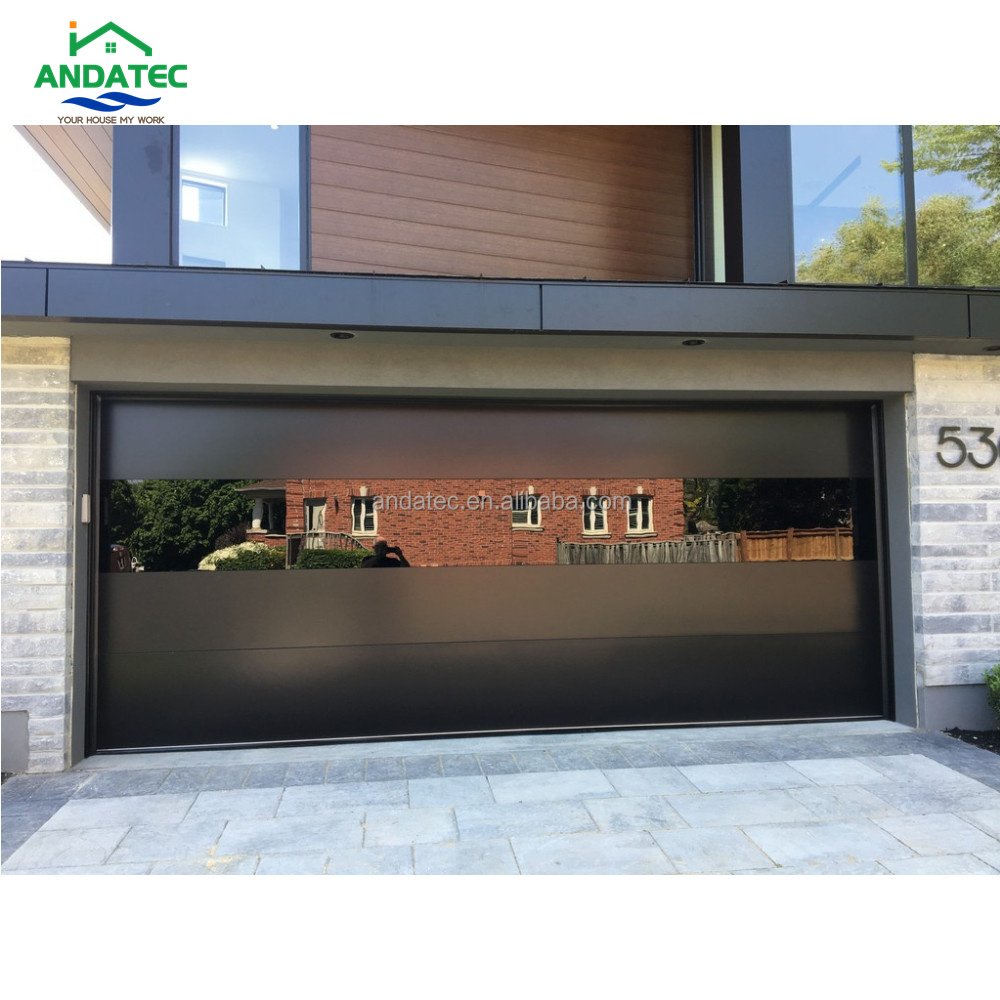 An application scenario or product detail of 8x16 garage door - Image 18