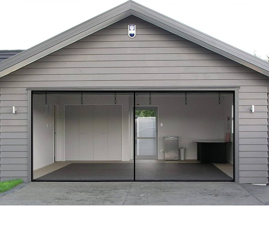 An application scenario or product detail of 8x16 garage door - Image 23