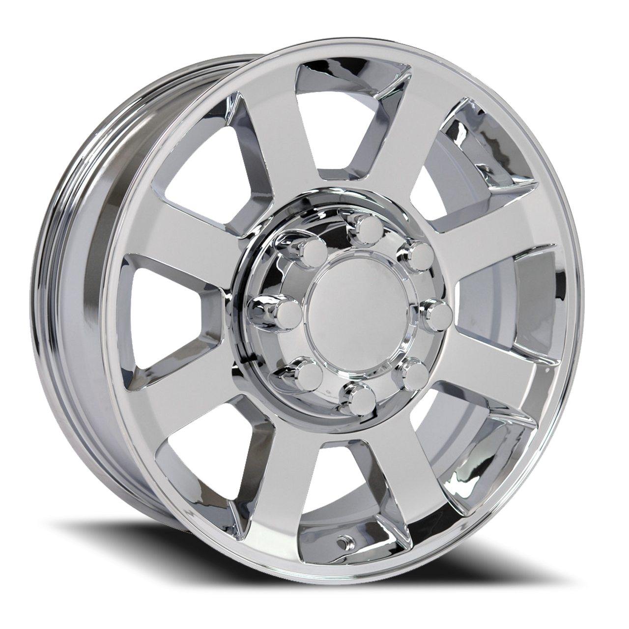 An application scenario or product detail of 8x170 wheels - Image 8