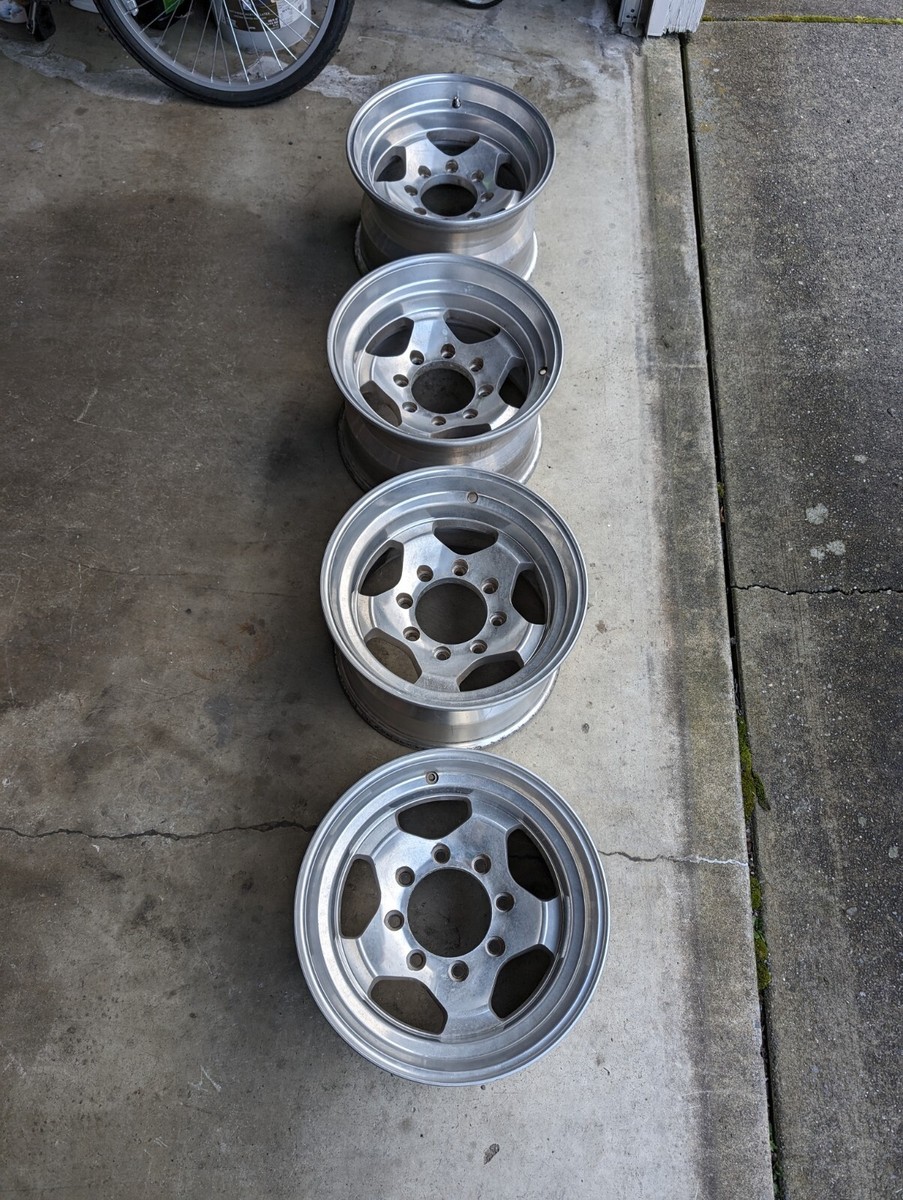 An application scenario or product detail of 8x170 wheels - Image 11