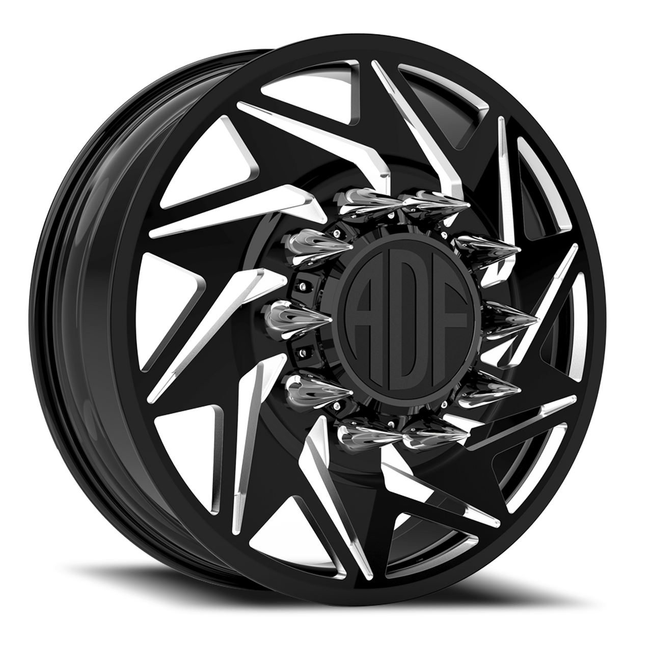 An application scenario or product detail of 8x170 wheels - Image 12