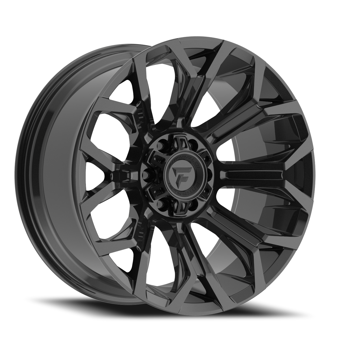 An application scenario or product detail of 8x170 wheels - Image 15
