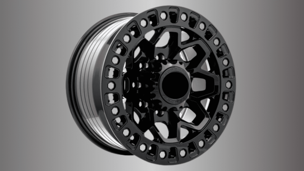 An application scenario or product detail of 8x170 wheels - Image 21
