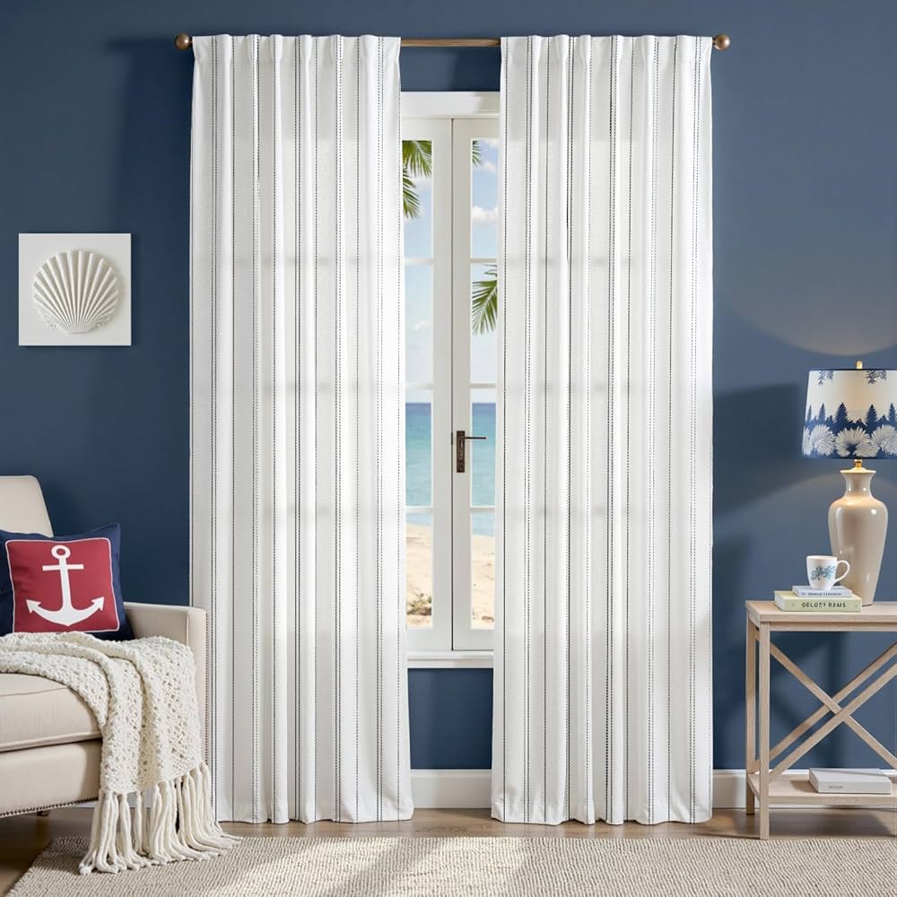 An application scenario or product detail of 90 inch curtains - Image 4