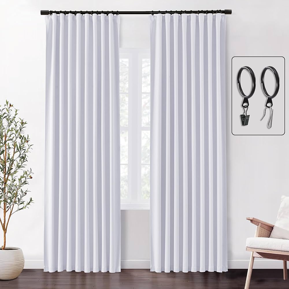 An application scenario or product detail of 90 inch curtains - Image 5