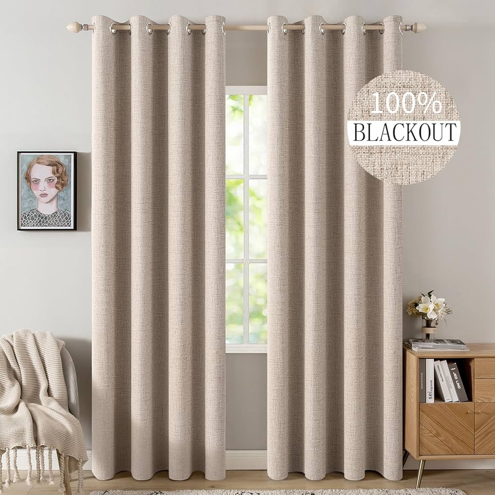 An application scenario or product detail of 90 inch curtains - Image 10