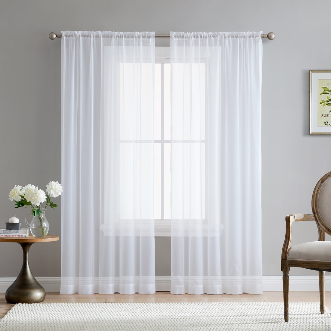 An application scenario or product detail of 90 inch curtains - Image 16
