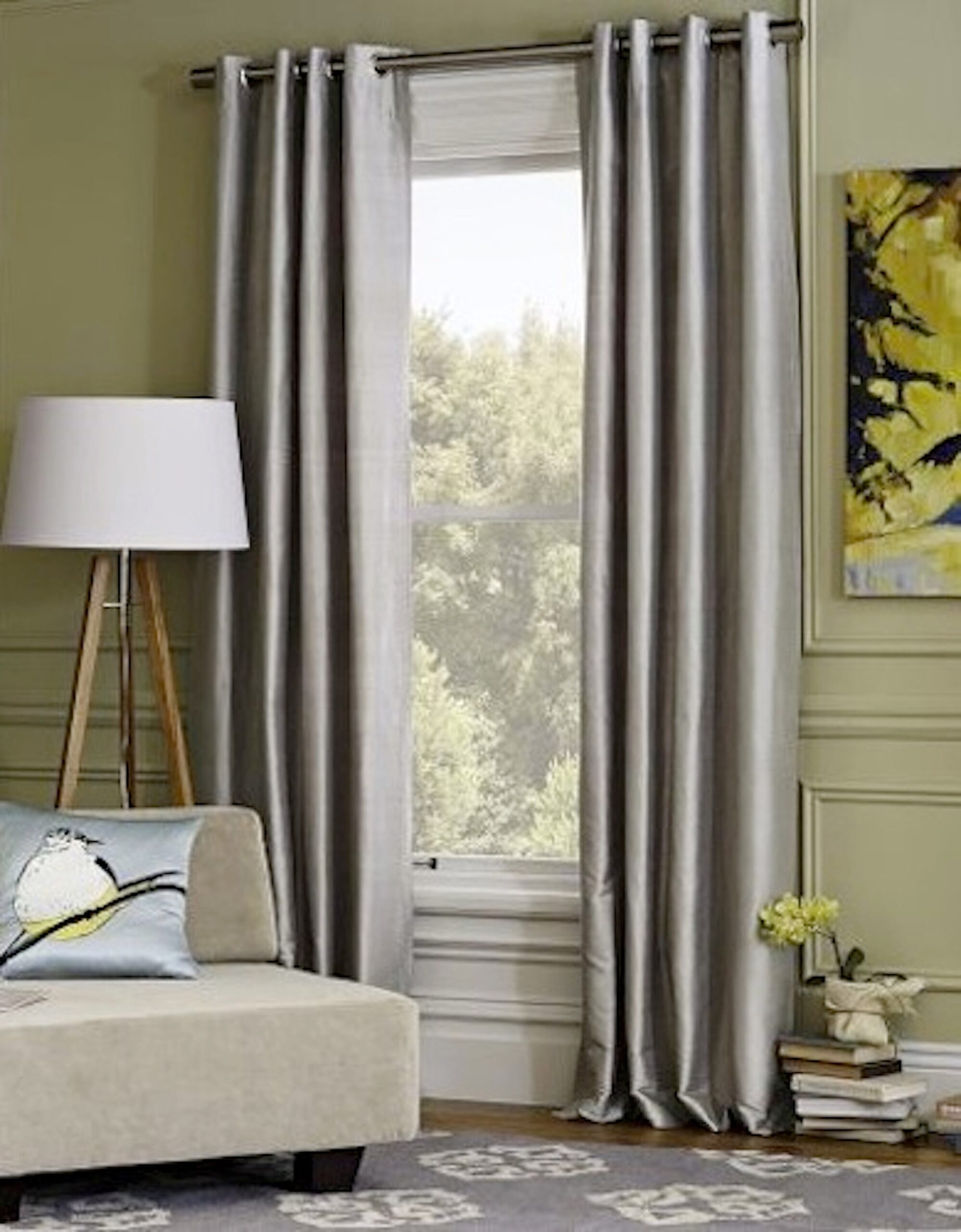 An application scenario or product detail of 90 inch curtains - Image 20