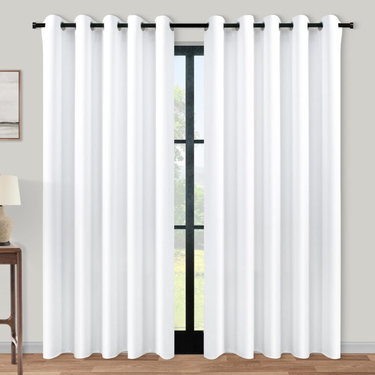 Featured image for the 90 inch curtains guide