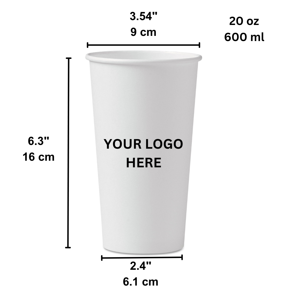 An application scenario or product detail of 90mm paper cup - Image 15