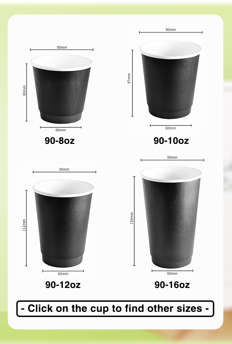 An application scenario or product detail of 90mm paper cup - Image 19