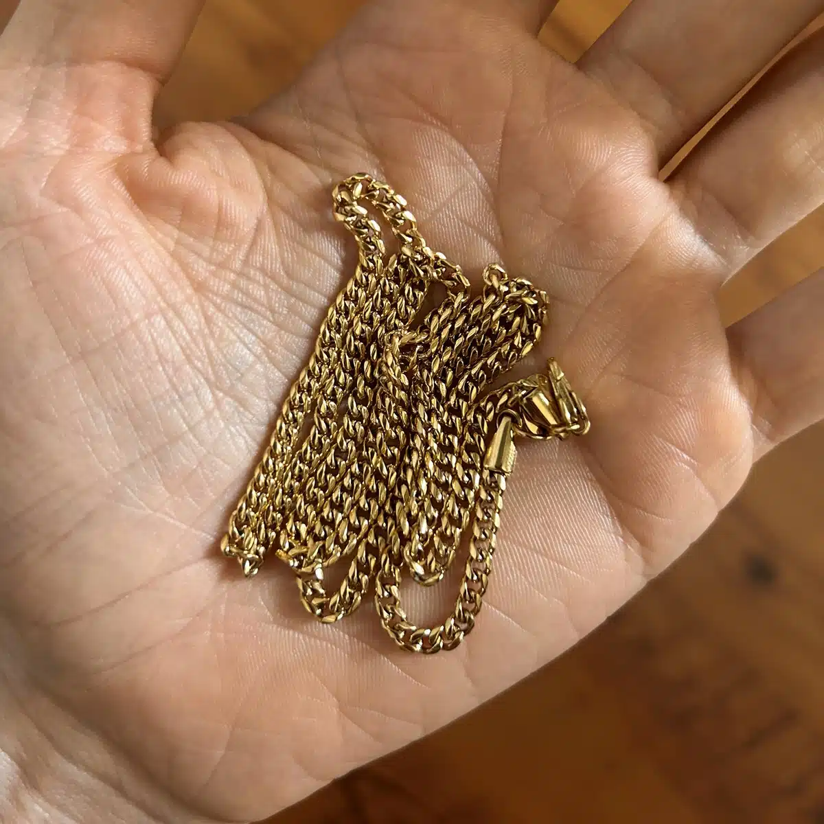 An application scenario or product detail of 925 italy gold - Image 5