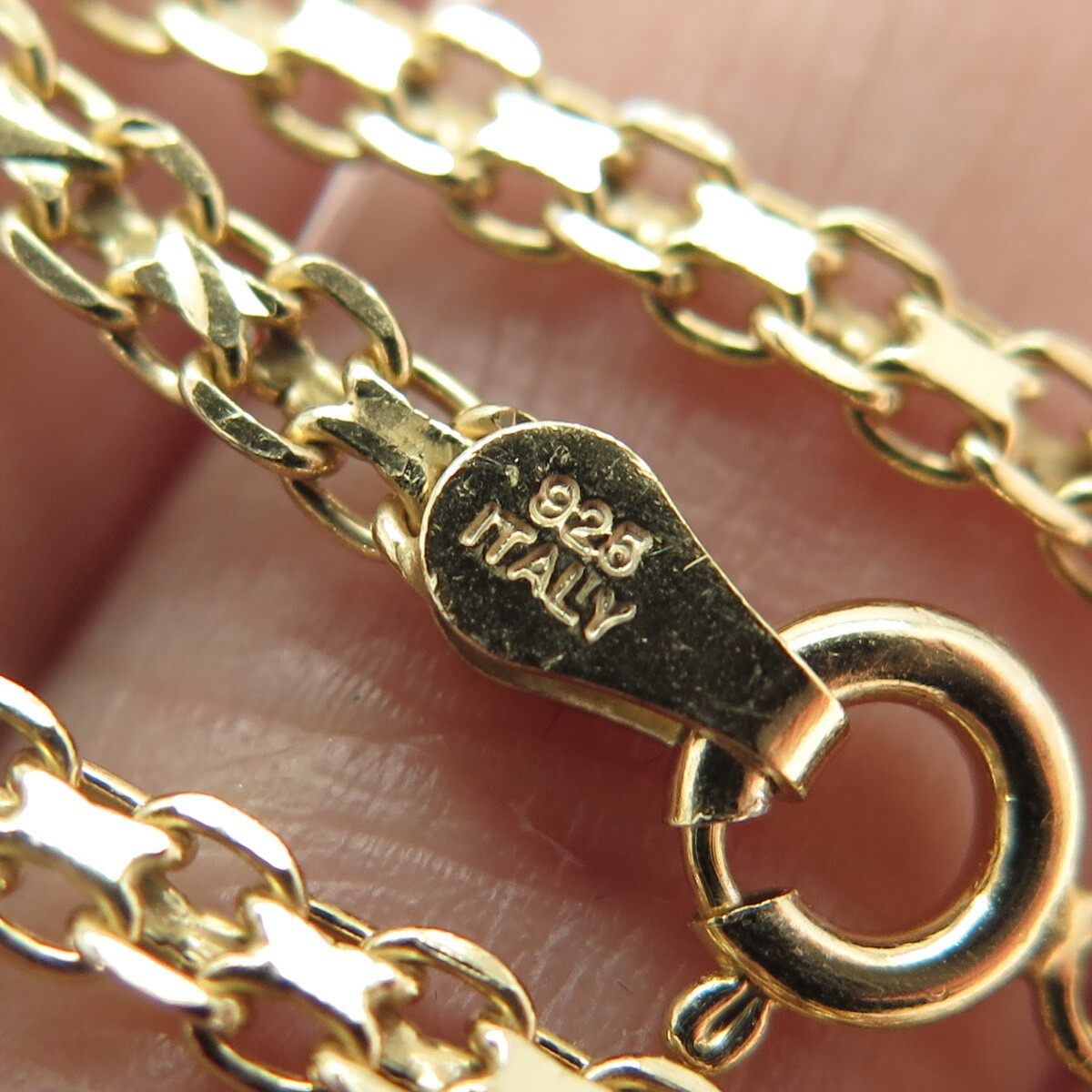 An application scenario or product detail of 925 italy gold - Image 7