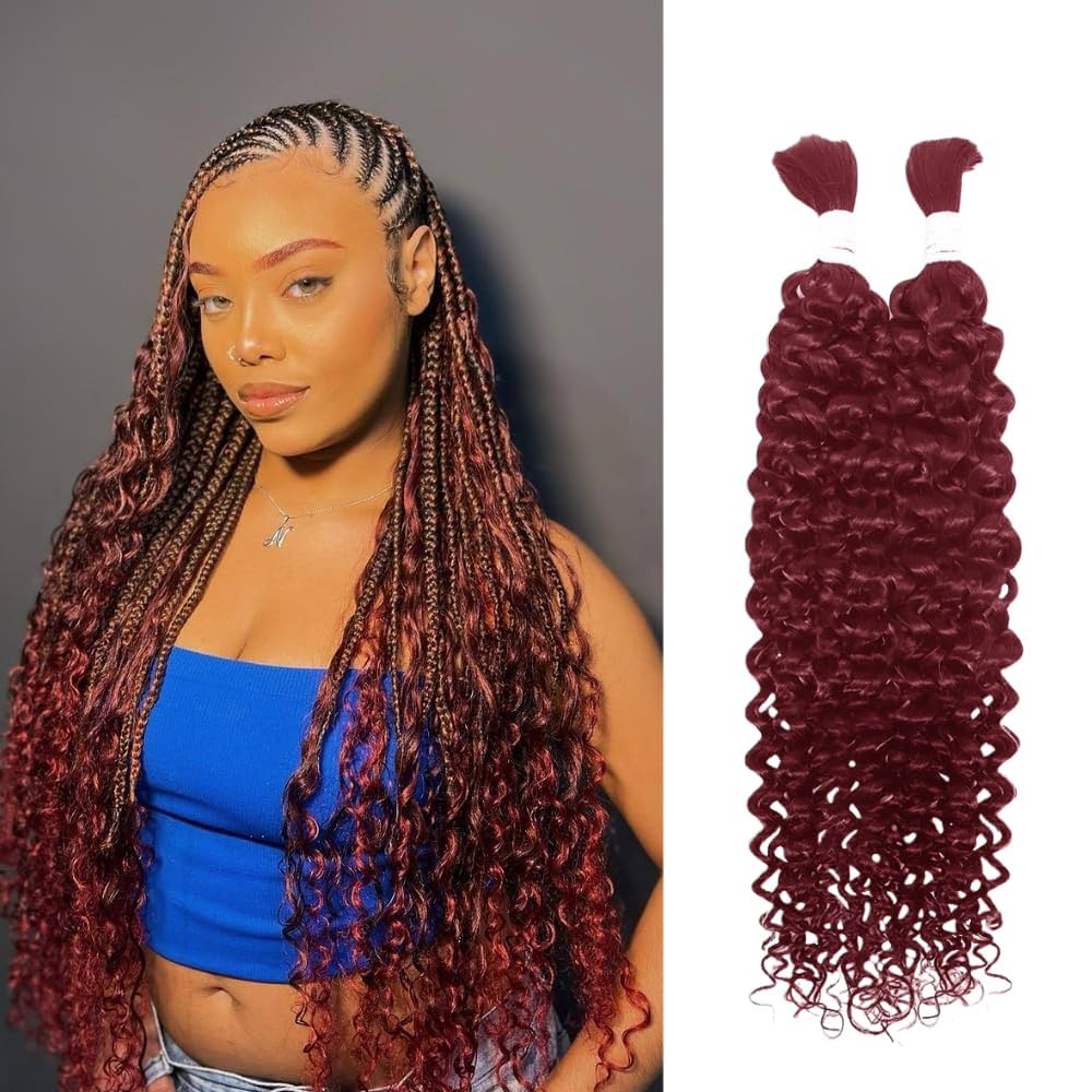 An application scenario or product detail of 99j braiding hair - Image 8