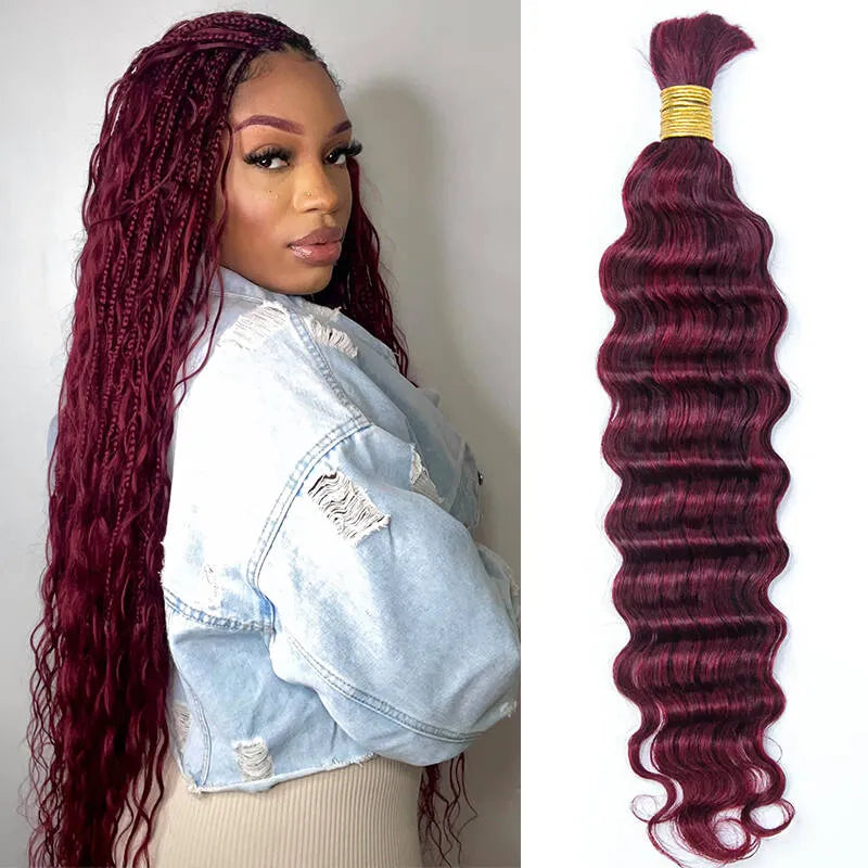An application scenario or product detail of 99j braiding hair - Image 9