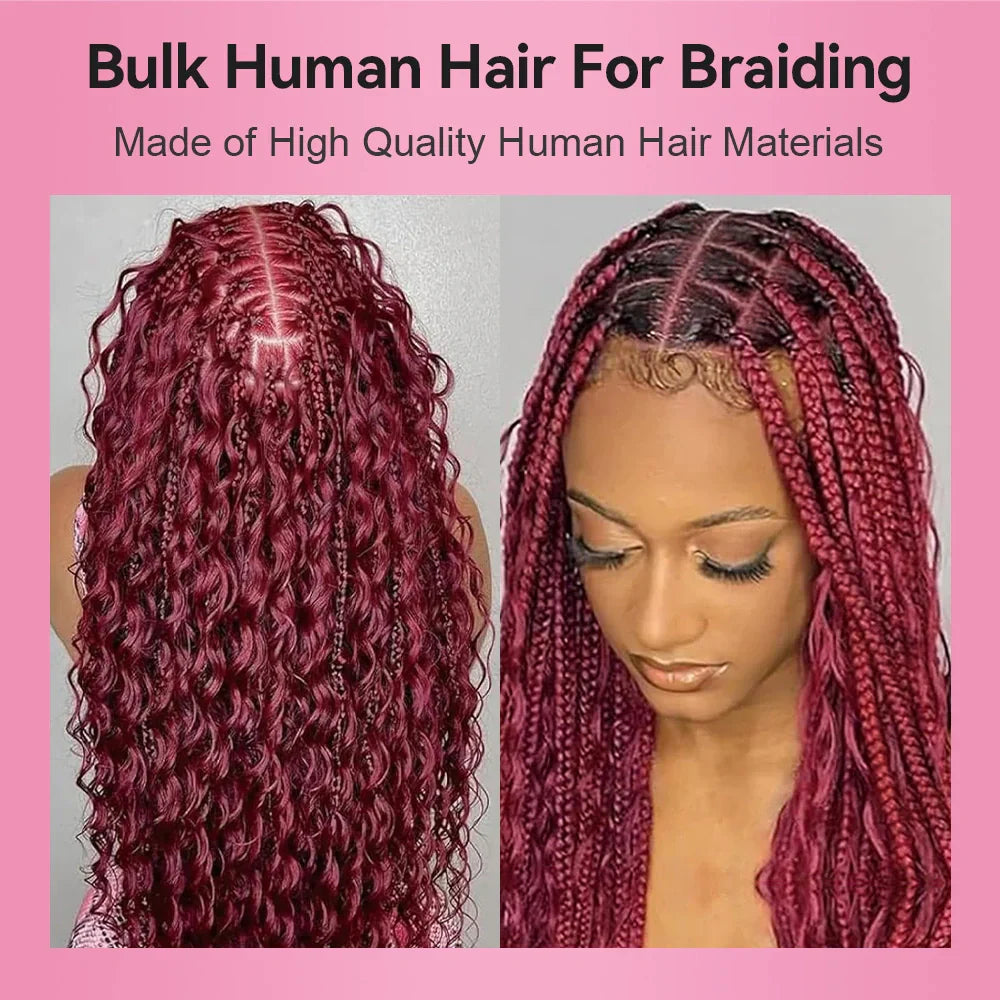 An application scenario or product detail of 99j braiding hair - Image 17