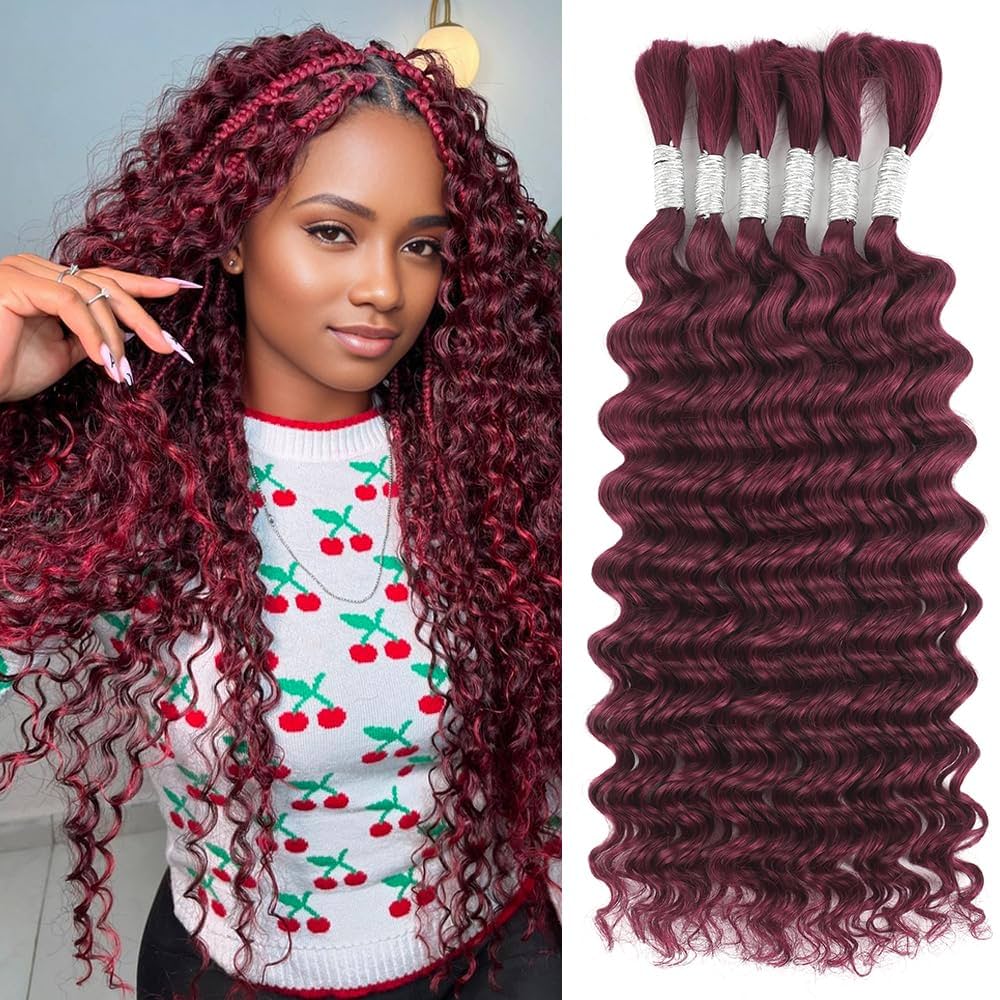 An application scenario or product detail of 99j braiding hair - Image 19
