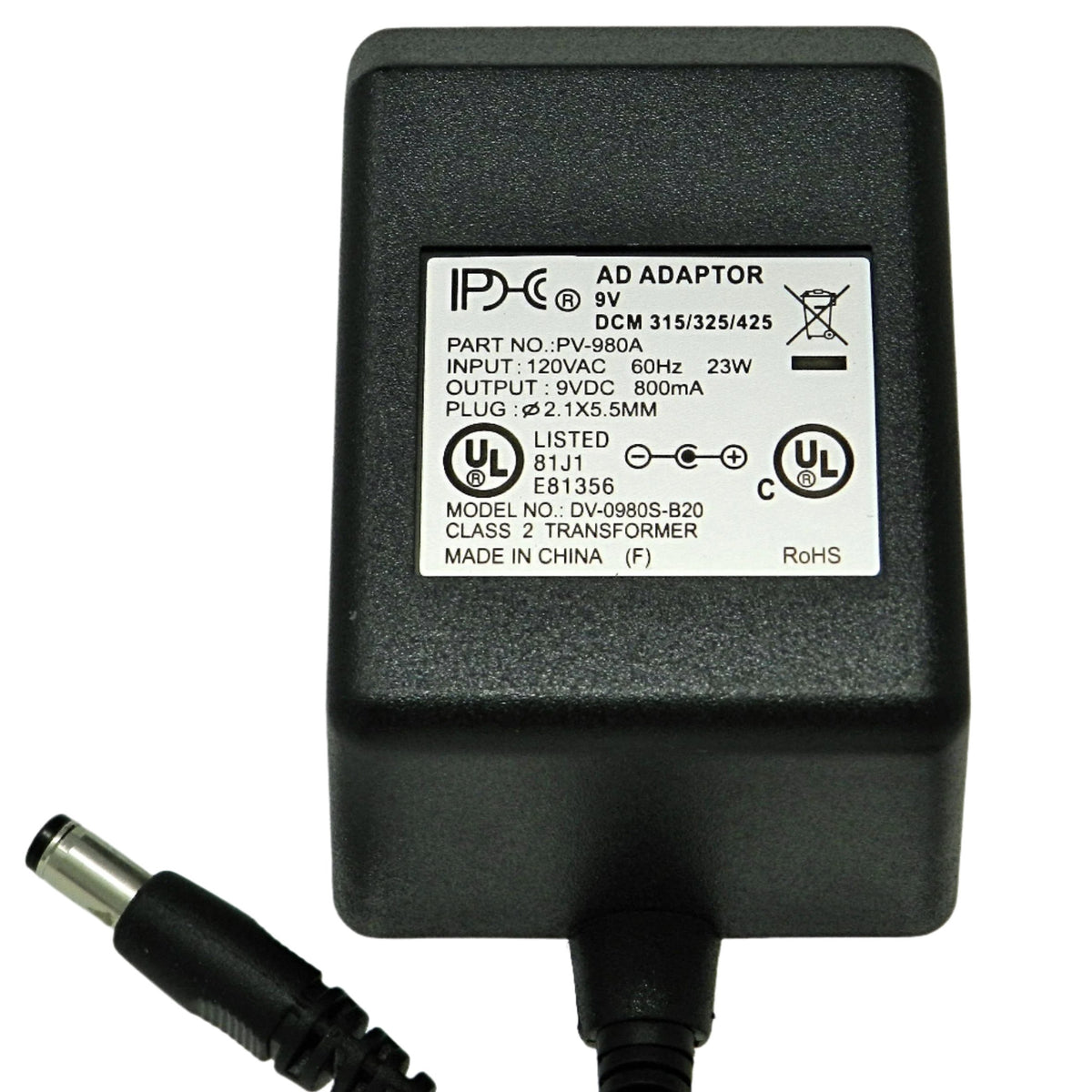 An application scenario or product detail of 9v ac power supply - Image 17