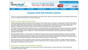 A Leak Detector - Leak Detection Systems