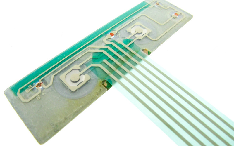 An application scenario or product detail of a switch that completes a circuit when pressure is applied - Image 9