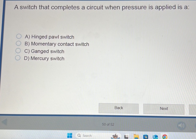 Featured image for the a switch that completes a circuit when pressure is applied guide
