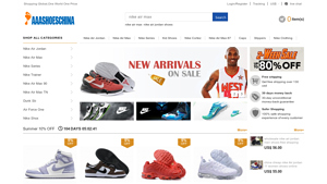 Nike - Key Footwear Products