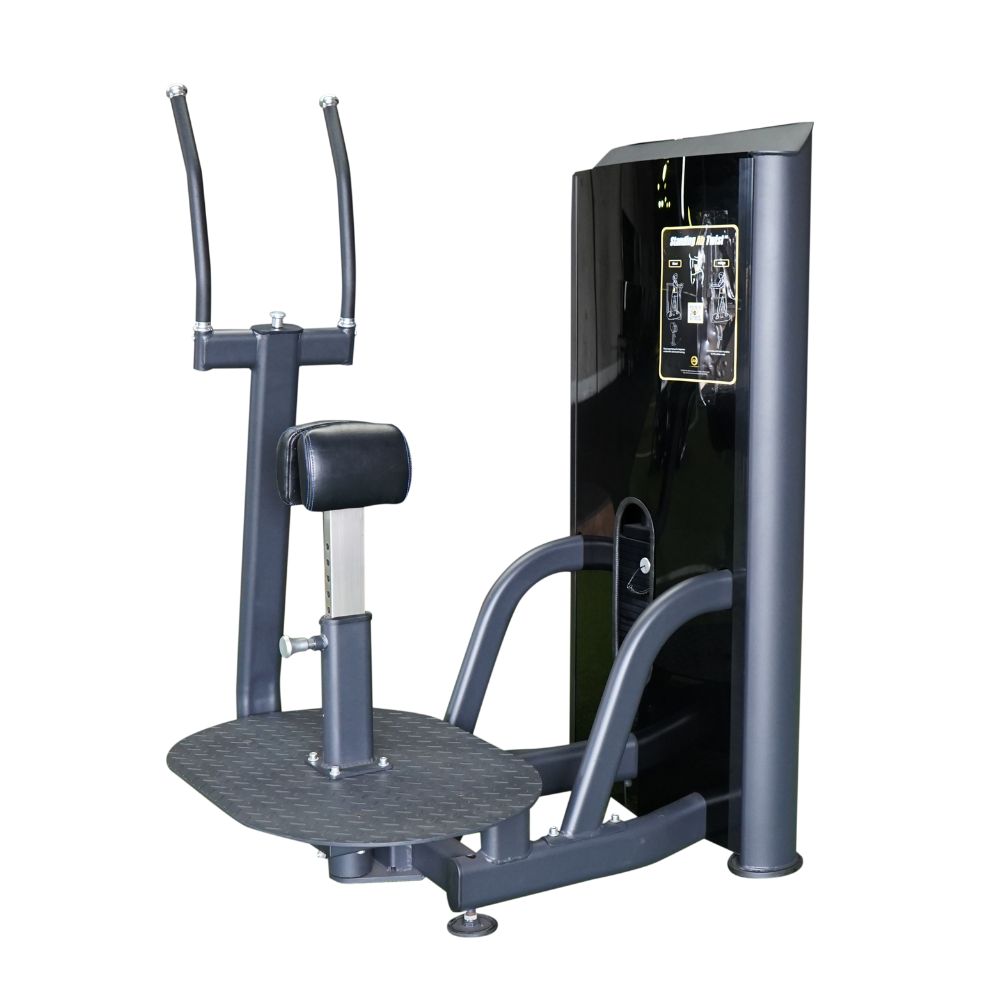 An application scenario or product detail of ab twist machine - Image 1