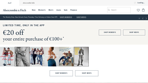 Abercrombie - Casual Clothing