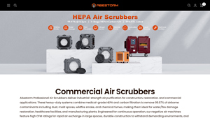 Abestorm - Professional Air Scrubbers