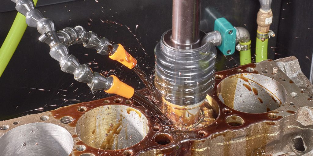 An application scenario or product detail of abrasive machining - Image 4