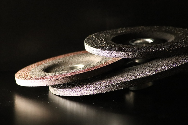 An application scenario or product detail of abrasive machining - Image 8