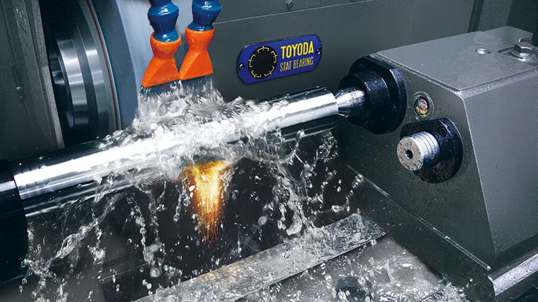 An application scenario or product detail of abrasive machining - Image 10