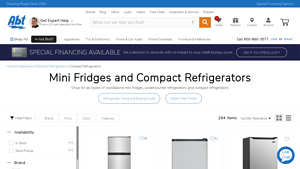 Frigidaire - 4.5 Cu. Ft. Compact Refrigerator
