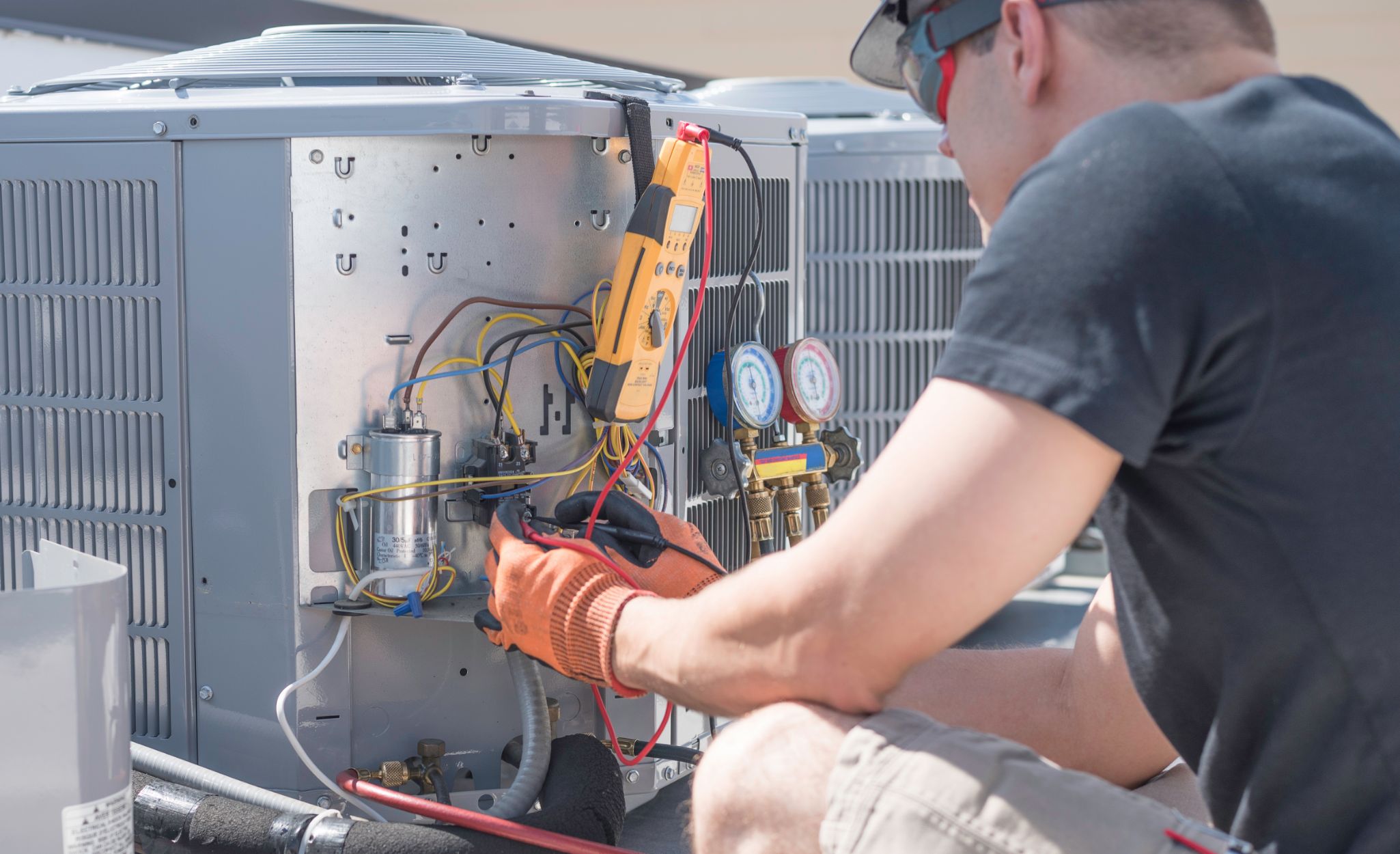 An application scenario or product detail of ac capacitor home depot - Image 4