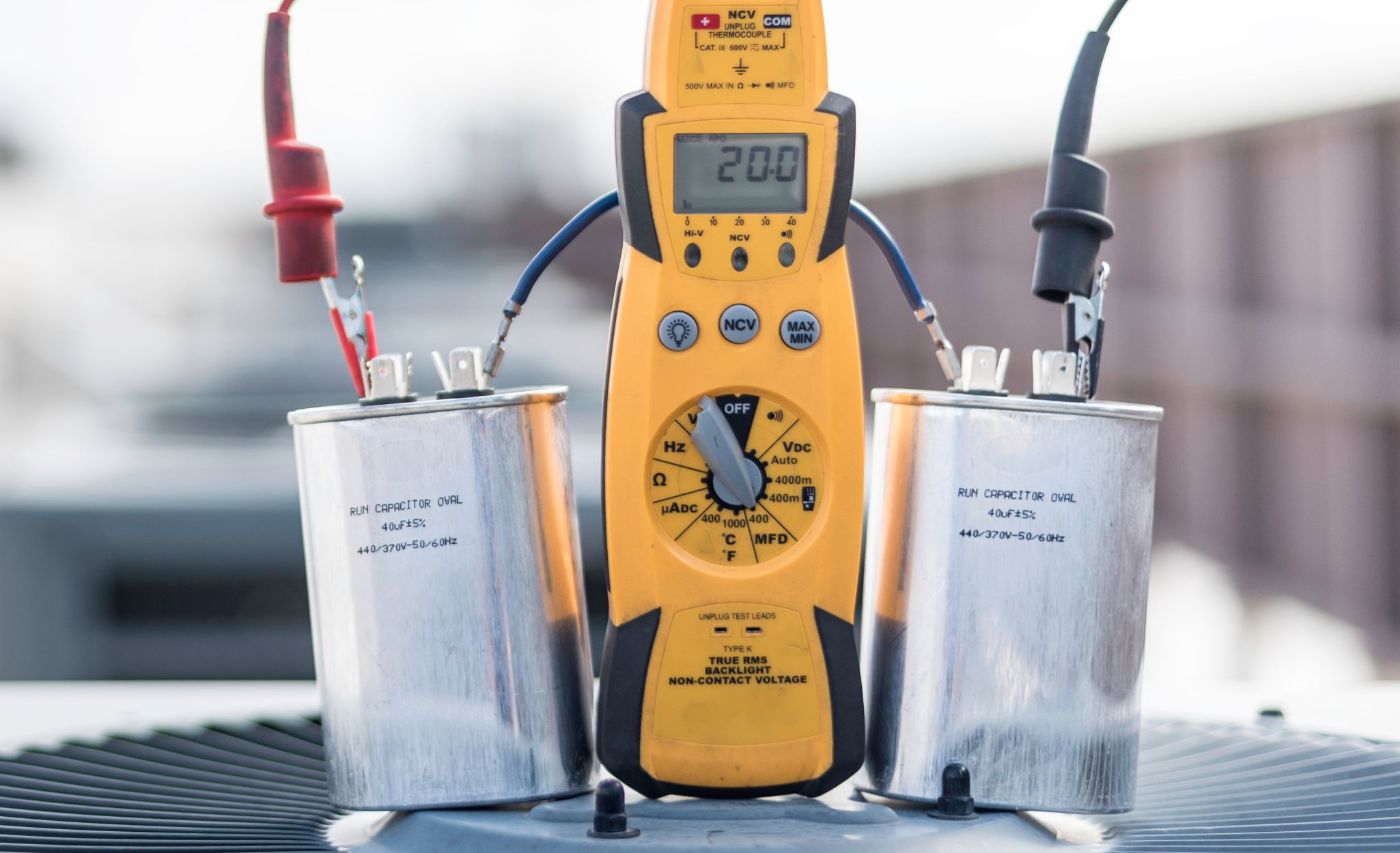 An application scenario or product detail of ac capacitor home depot - Image 9
