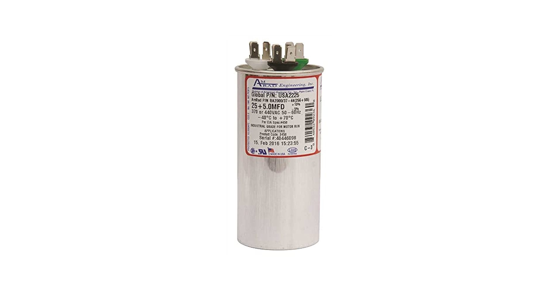 An application scenario or product detail of ac capacitor home depot - Image 14