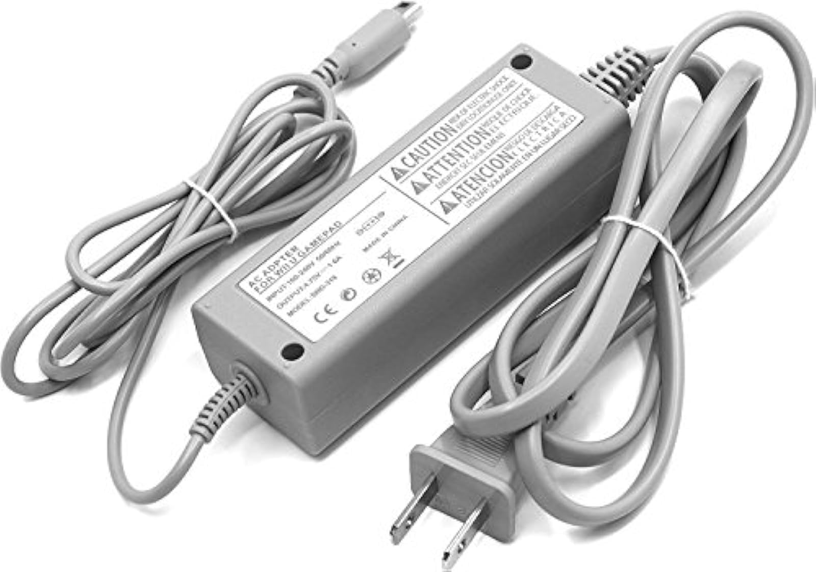 An application scenario or product detail of ac charger for wii u gamepad - Image 7