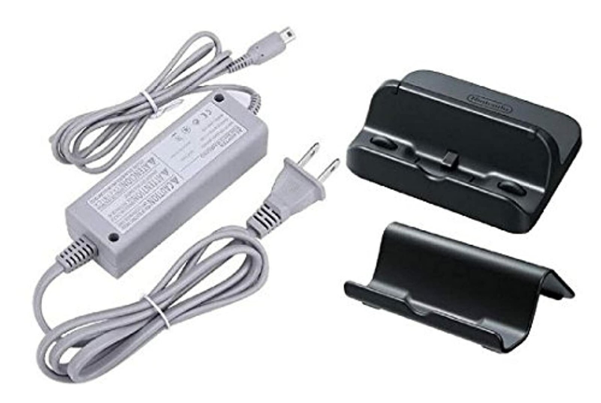 An application scenario or product detail of ac charger for wii u gamepad - Image 9