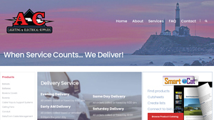 AC Electric - Electrical Supplies & Equipment