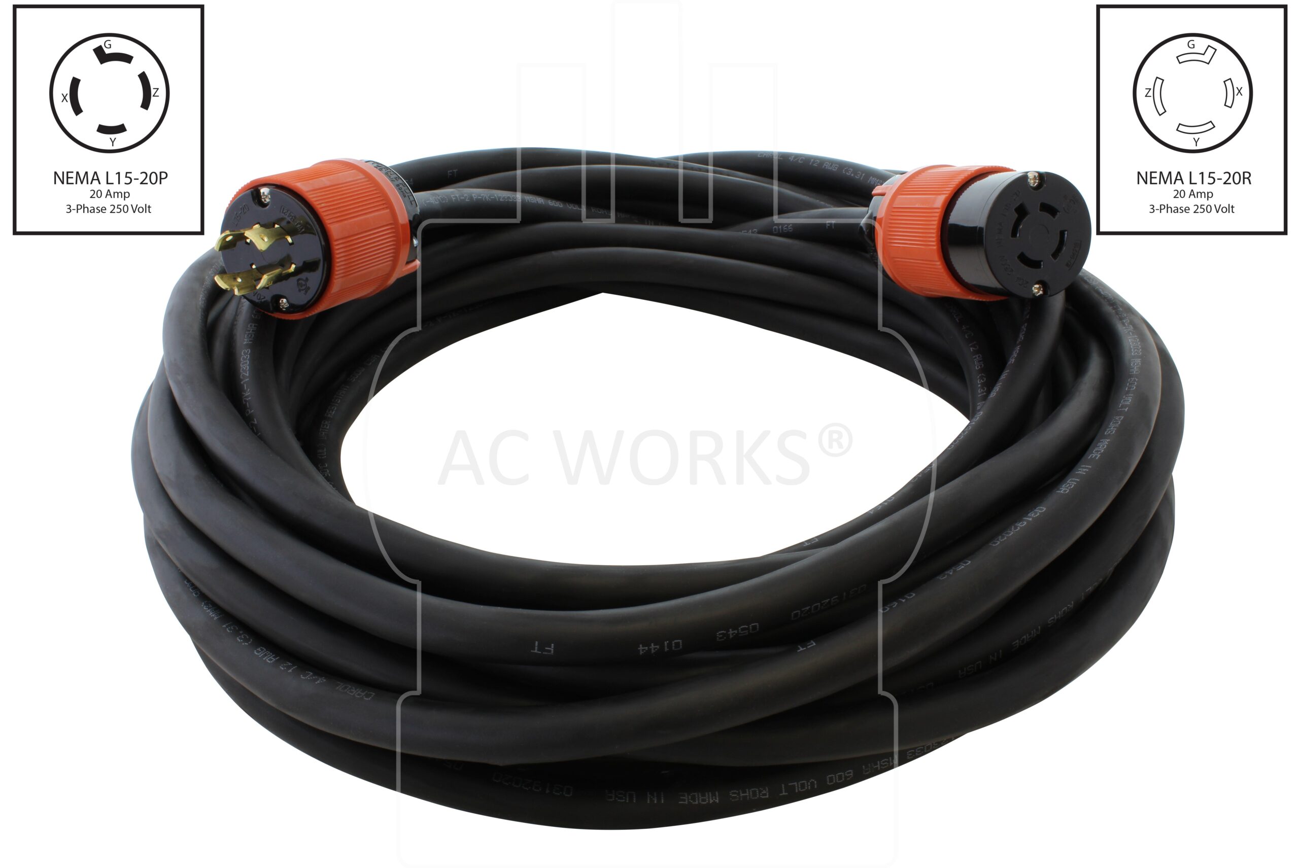 An application scenario or product detail of ac in cord - Image 14