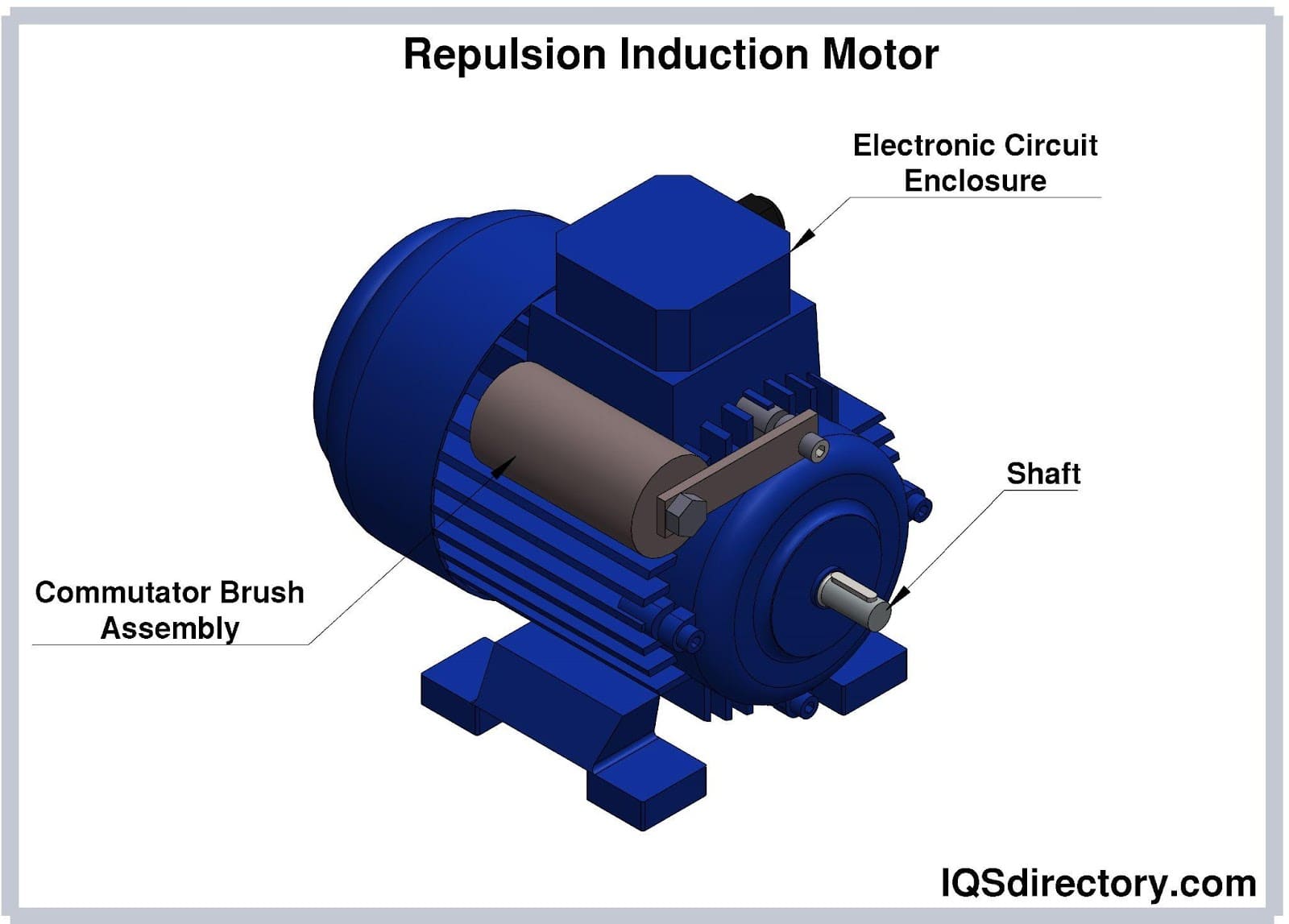 An application scenario or product detail of ac motor parts - Image 2