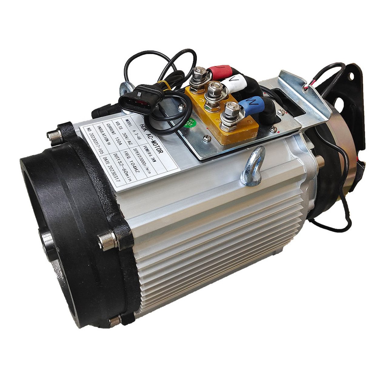 An application scenario or product detail of ac motor parts - Image 18