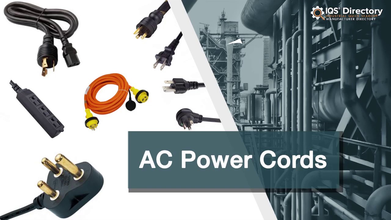 An application scenario or product detail of a/c power cord - Image 8