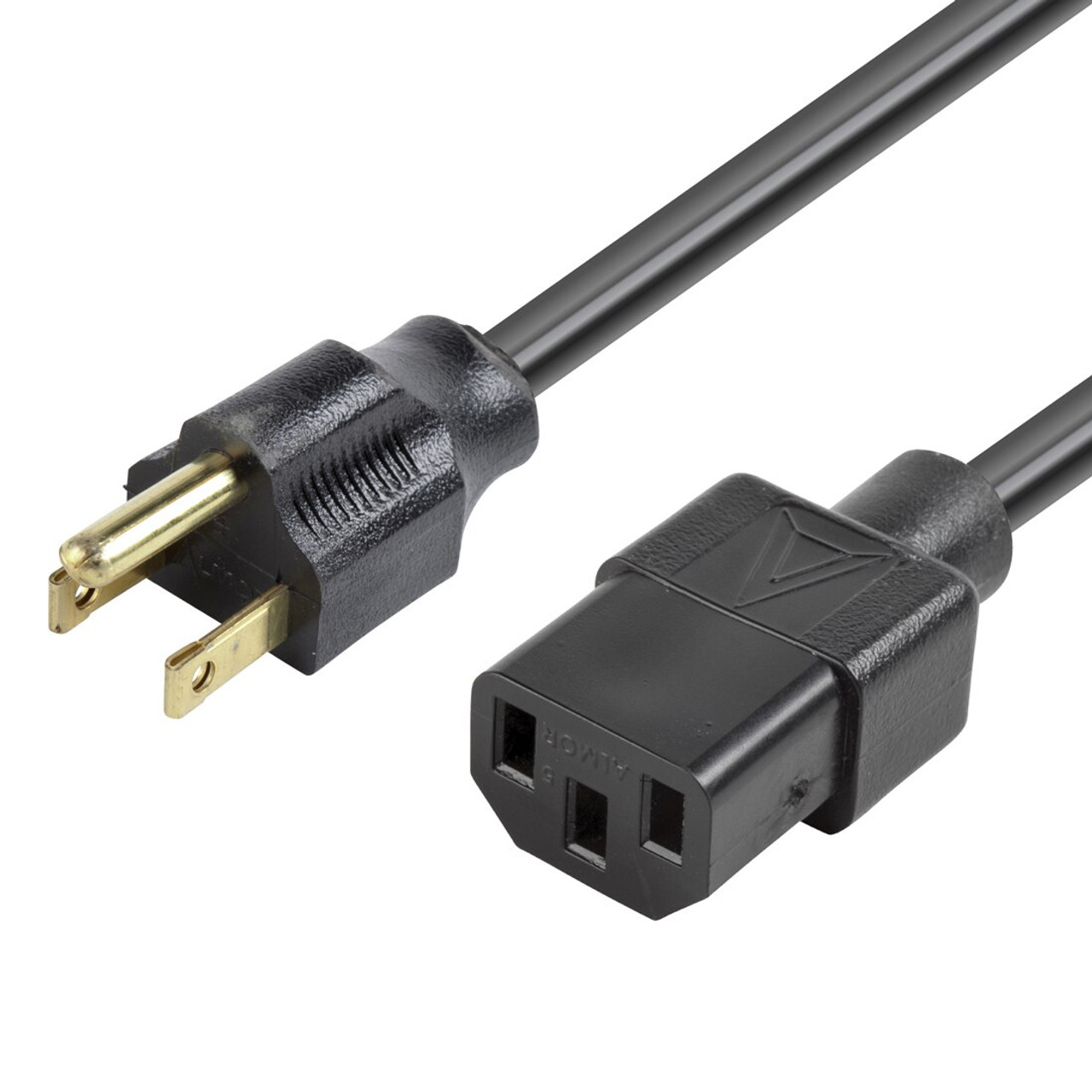 An application scenario or product detail of a/c power cord - Image 11