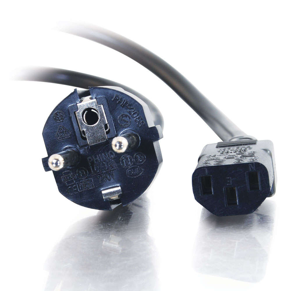 An application scenario or product detail of a/c power cord - Image 12
